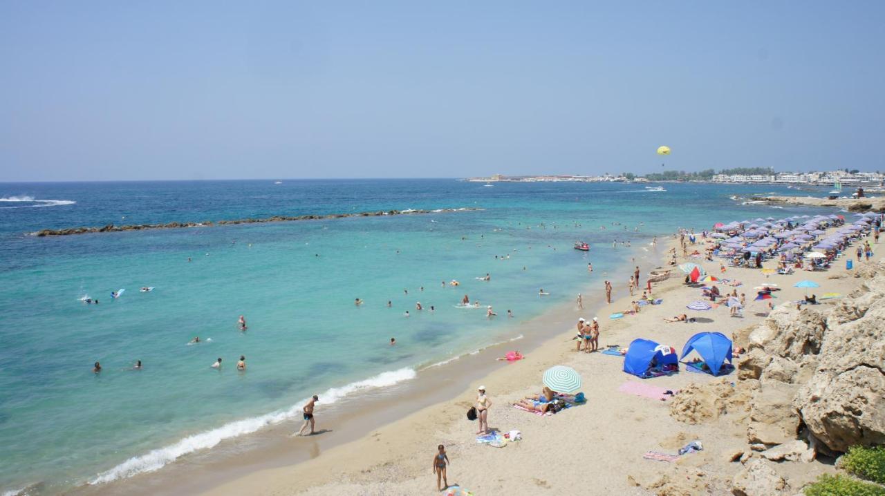 Limnaria Westpark 113 Appartement Paphos Buitenkant foto