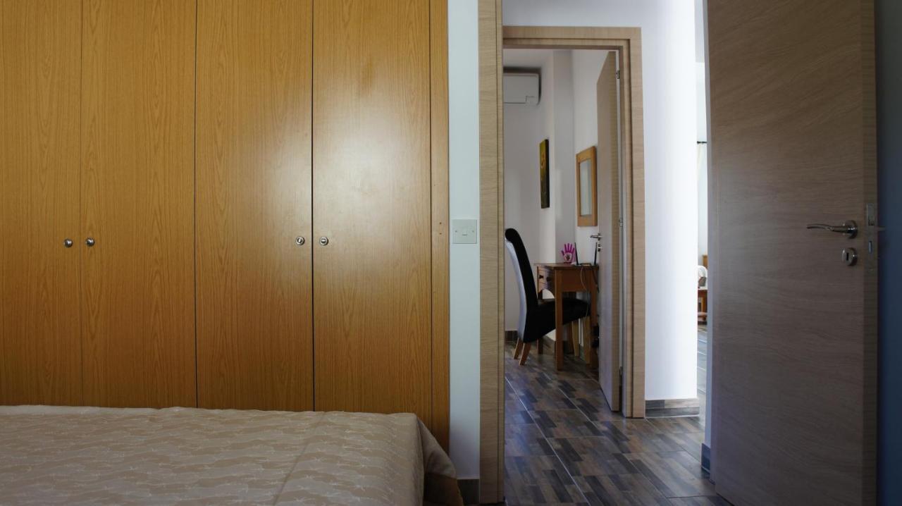 Limnaria Westpark 113 Appartement Paphos Buitenkant foto