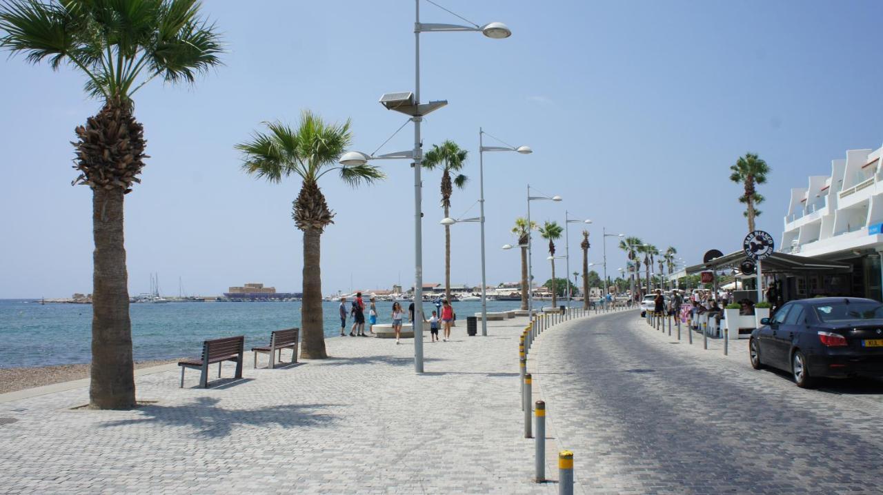 Limnaria Westpark 113 Appartement Paphos Buitenkant foto