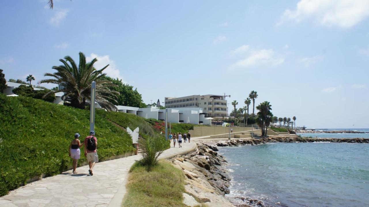 Limnaria Westpark 113 Appartement Paphos Buitenkant foto