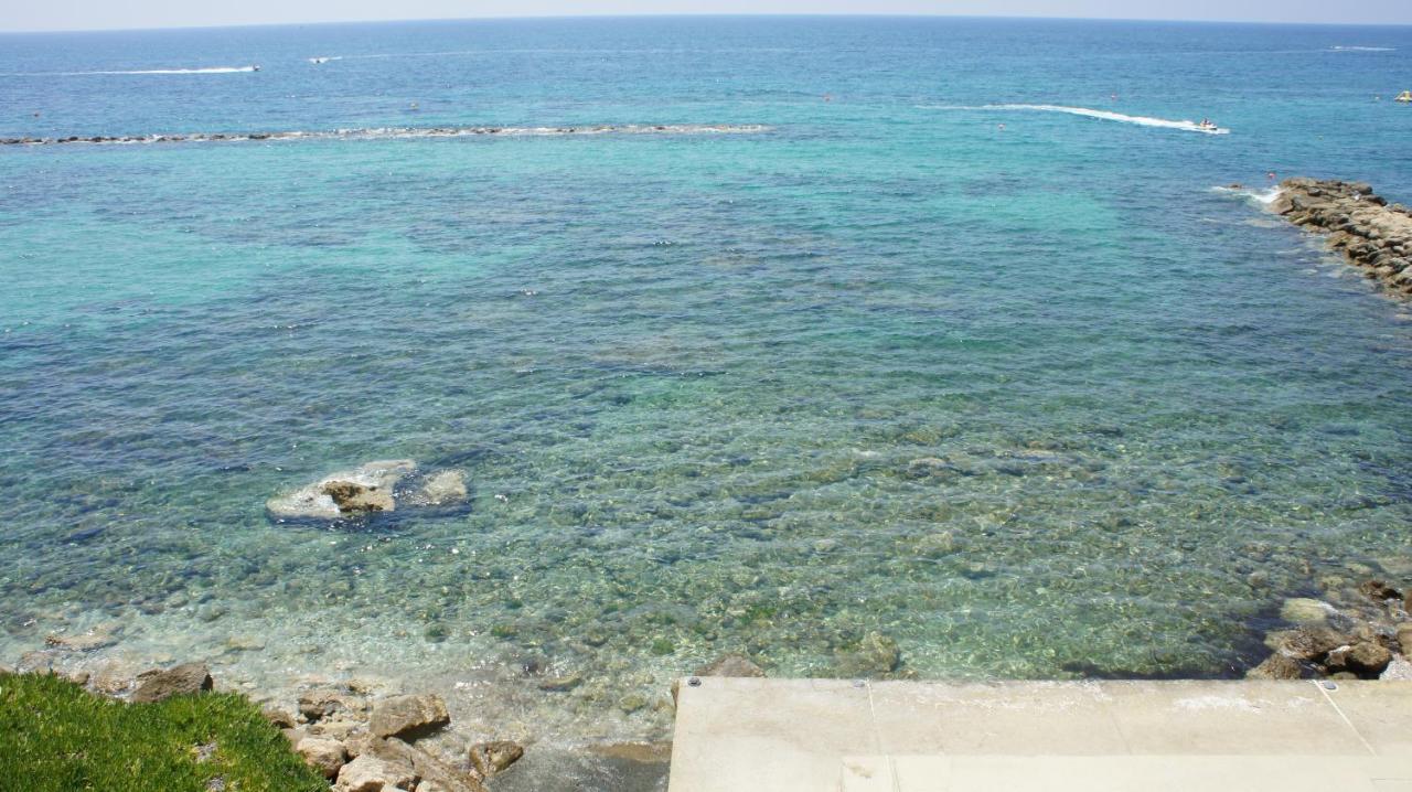 Limnaria Westpark 113 Appartement Paphos Buitenkant foto