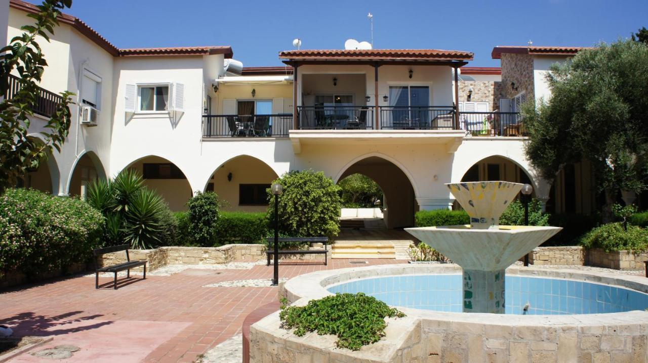 Limnaria Westpark 113 Appartement Paphos Buitenkant foto