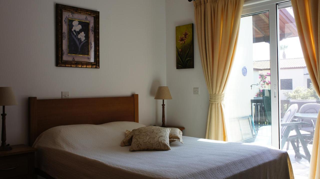 Limnaria Westpark 113 Appartement Paphos Buitenkant foto