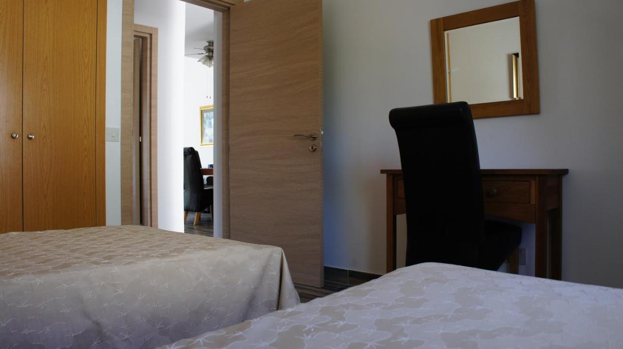 Limnaria Westpark 113 Appartement Paphos Buitenkant foto