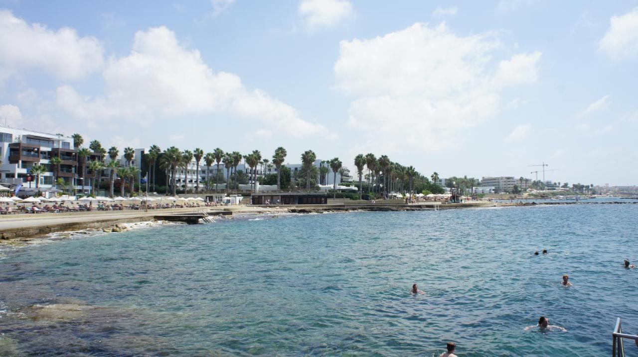 Limnaria Westpark 113 Appartement Paphos Buitenkant foto