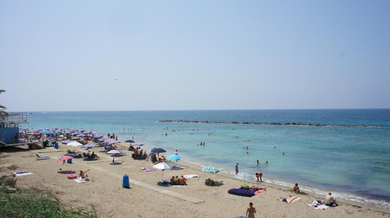 Limnaria Westpark 113 Appartement Paphos Buitenkant foto