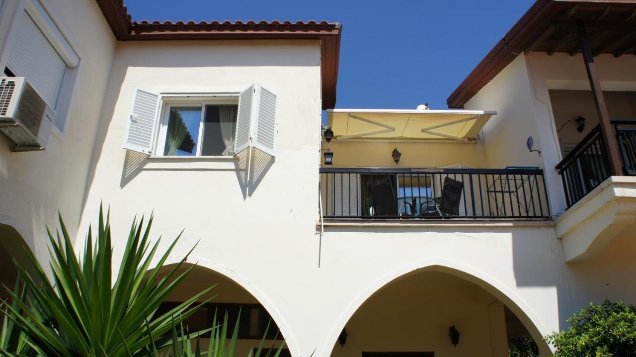 Limnaria Westpark 113 Appartement Paphos Buitenkant foto