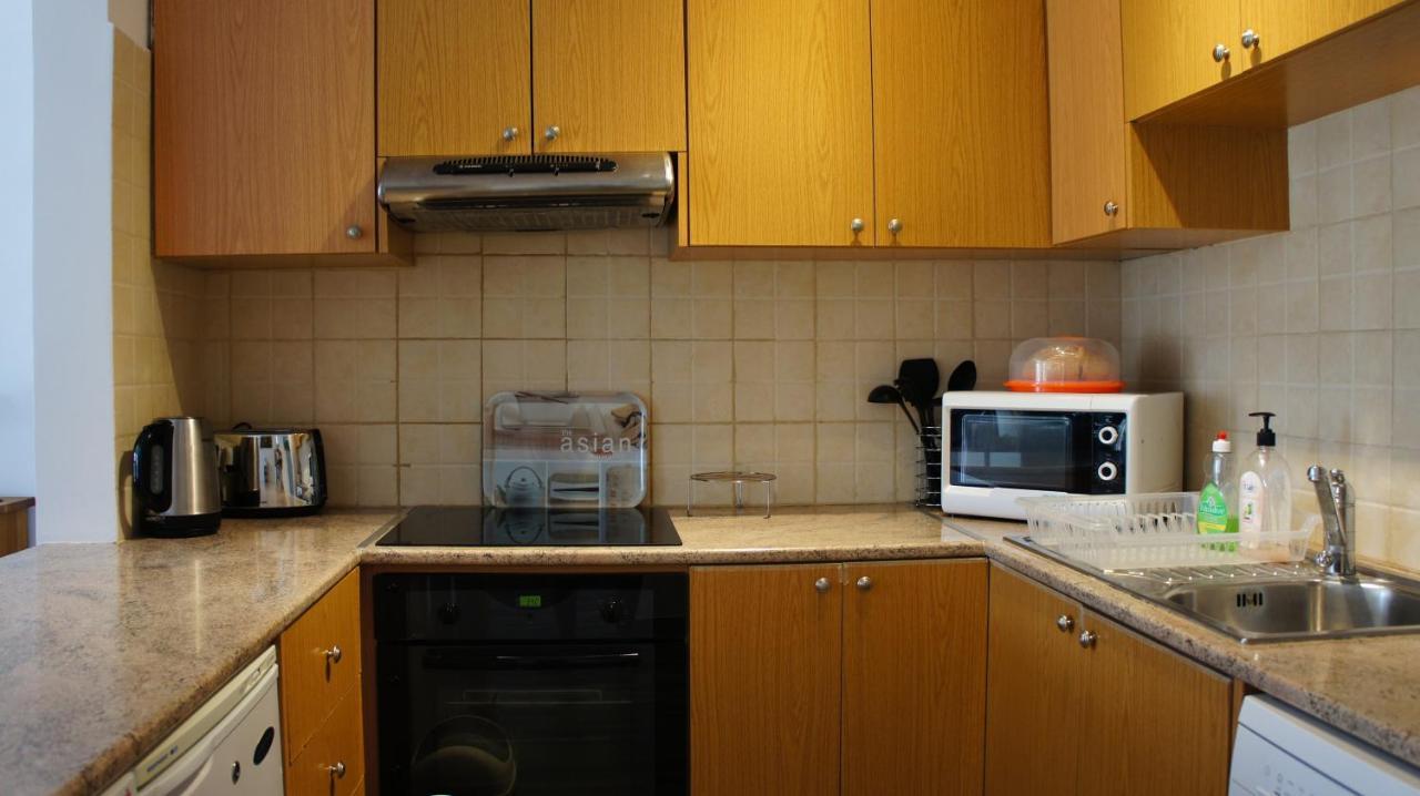 Limnaria Westpark 113 Appartement Paphos Buitenkant foto