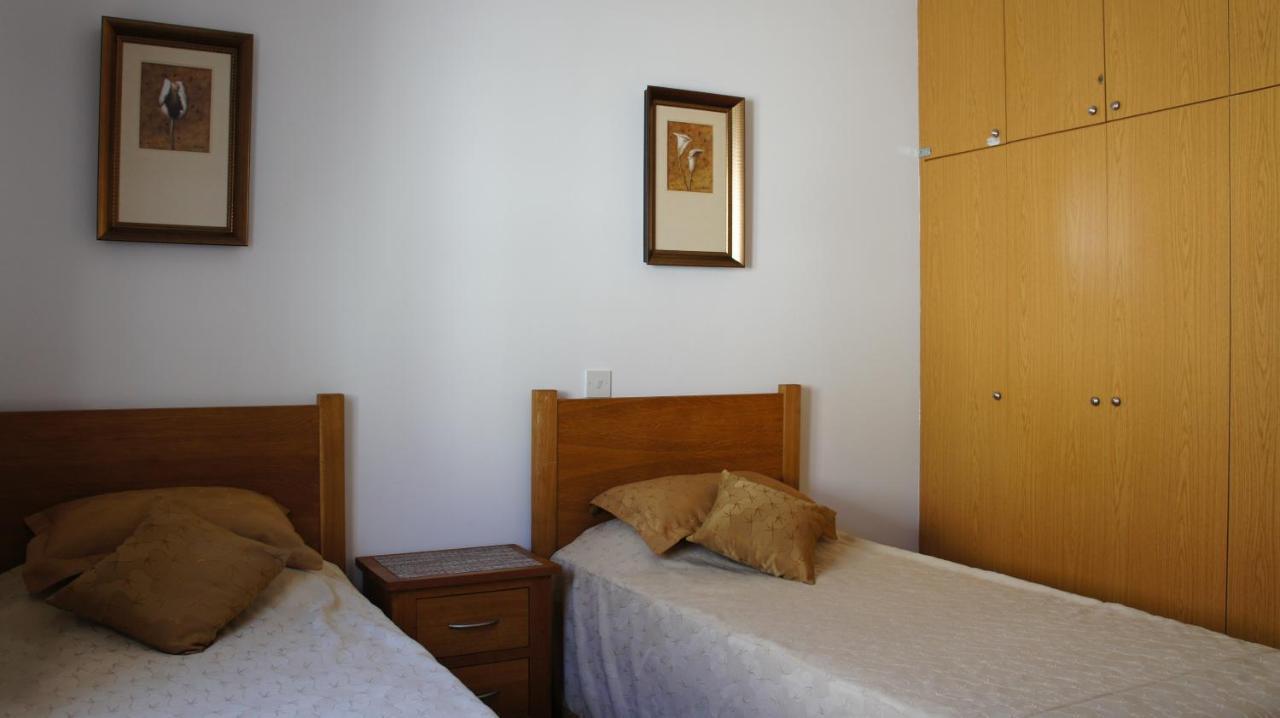 Limnaria Westpark 113 Appartement Paphos Buitenkant foto