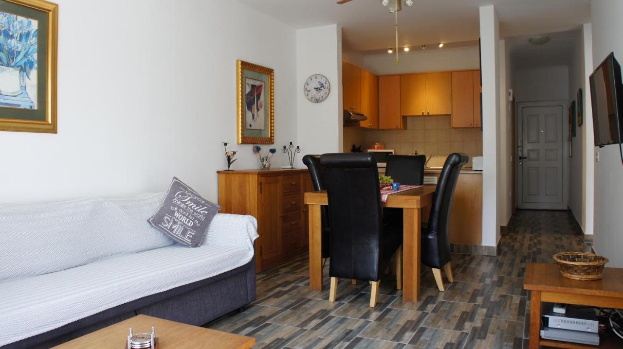 Limnaria Westpark 113 Appartement Paphos Buitenkant foto