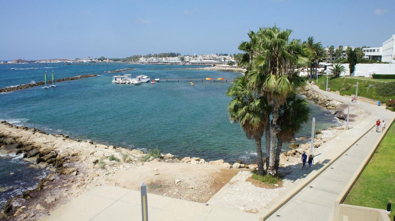Limnaria Westpark 113 Appartement Paphos Buitenkant foto