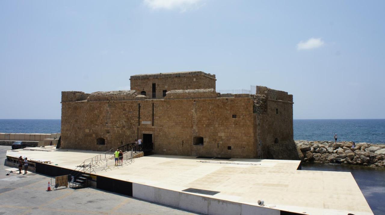 Limnaria Westpark 113 Appartement Paphos Buitenkant foto