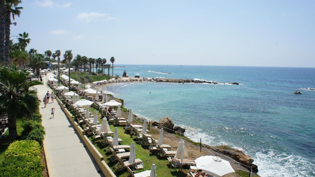 Limnaria Westpark 113 Appartement Paphos Buitenkant foto