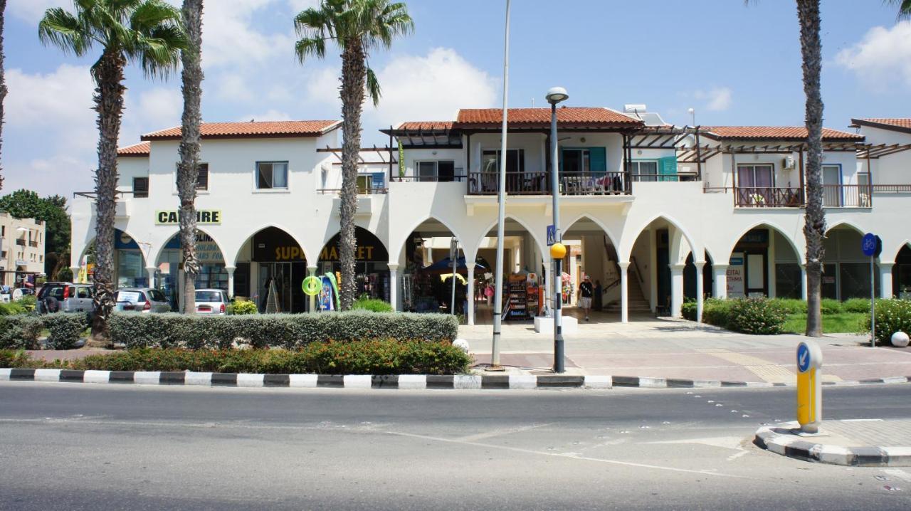 Limnaria Westpark 113 Appartement Paphos Buitenkant foto