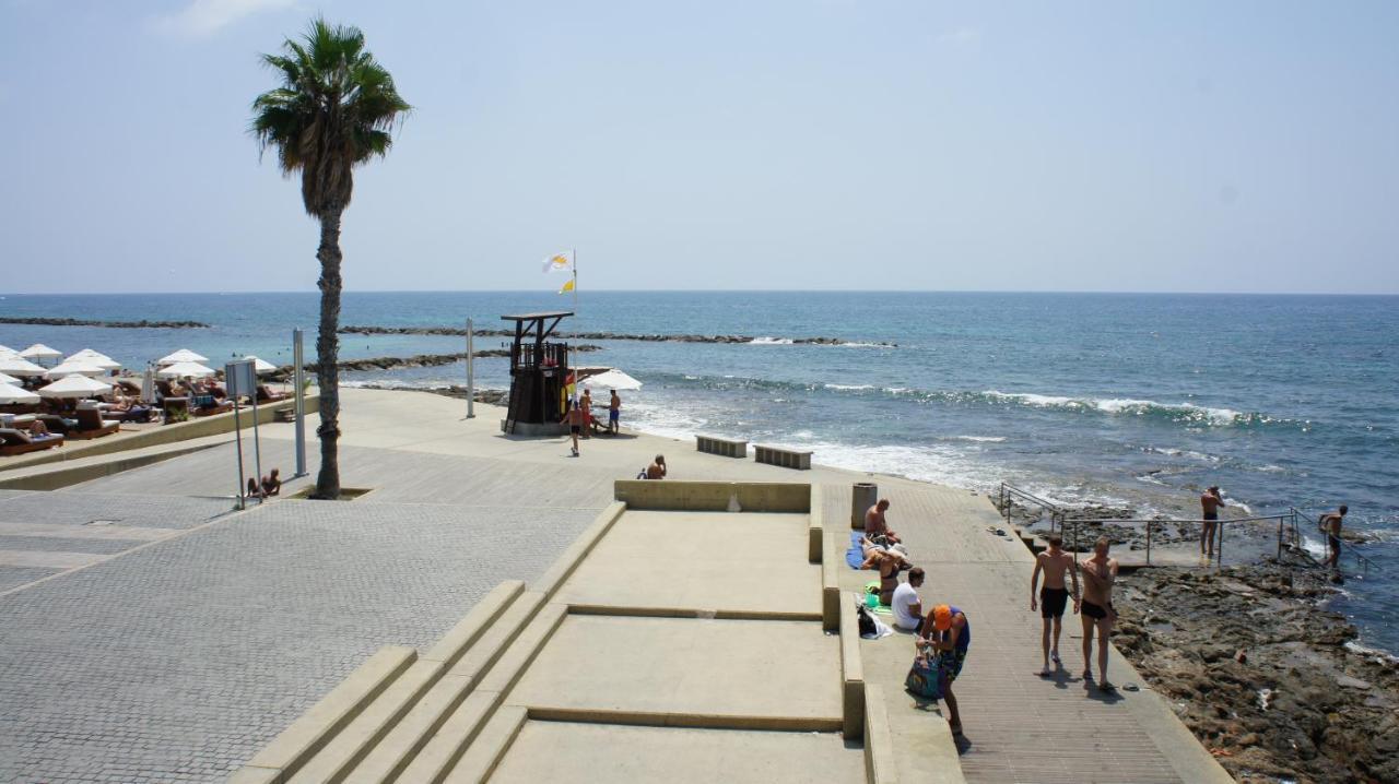 Limnaria Westpark 113 Appartement Paphos Buitenkant foto