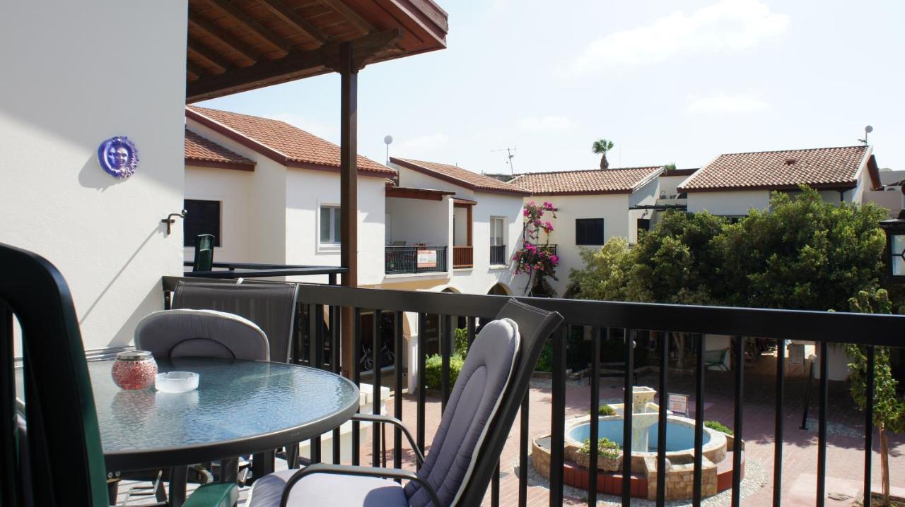 Limnaria Westpark 113 Appartement Paphos Buitenkant foto