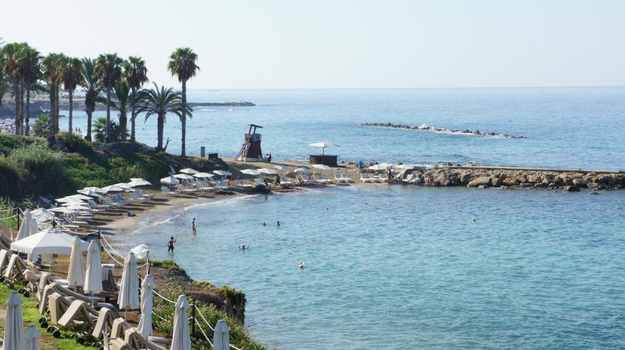 Limnaria Westpark 113 Appartement Paphos Buitenkant foto