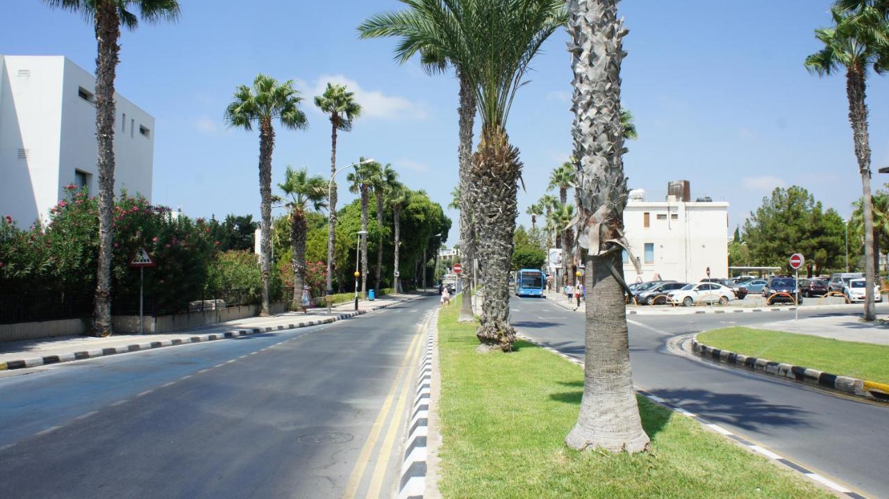 Limnaria Westpark 113 Appartement Paphos Buitenkant foto