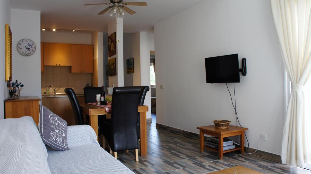 Limnaria Westpark 113 Appartement Paphos Buitenkant foto