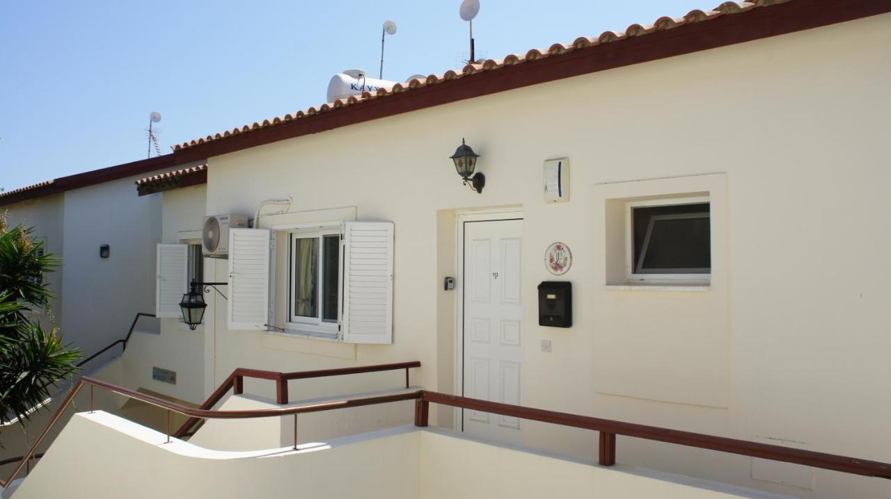 Limnaria Westpark 113 Appartement Paphos Buitenkant foto